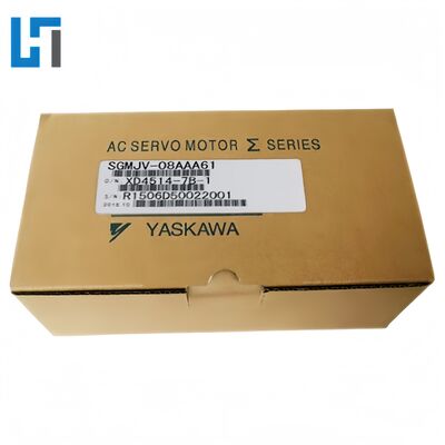 SGMJV-08AAA61 Yaskawa Motor New Original  Plc Programming Controller Module