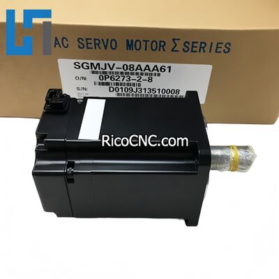 SGMJV-08AAA61 Yaskawa Motor New Original  Plc Programming Controller Module