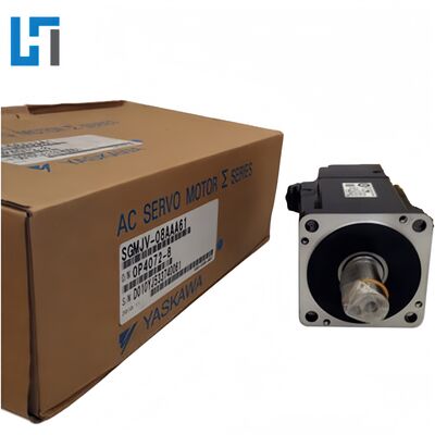 SGMJV-08AAA61 Yaskawa Motor New Original  Plc Programming Controller Module