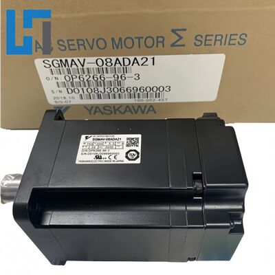 SGMJV-08ADA21 Yaskawa Motor New Original  Plc Programming Controller Module
