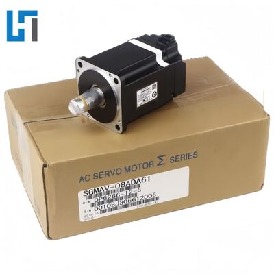 SGMJV-08ADA61 Yaskawa Motor New Original  Plc Programming Controller Module