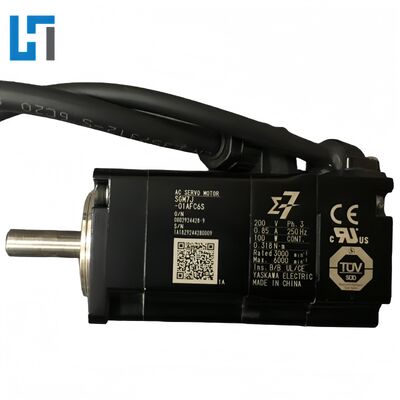 SGM7J-01AFC6S Yaskawa Motor New Original  Plc Programming Controller Module