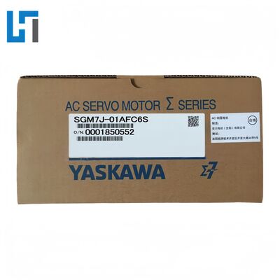 SGM7J-01AFC6S Yaskawa Motor New Original  Plc Programming Controller Module
