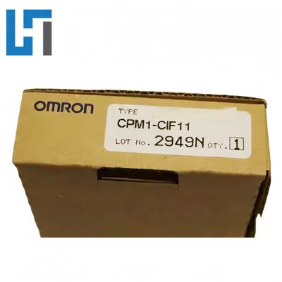CPM1-CIF11 Omron New Original Switch Power Supply Plc Programming module Industrial Automation Controller
