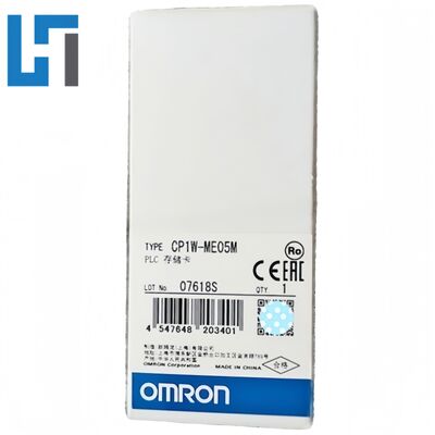 CP1W-ME05M Omron New Original Switch Power Supply Plc Programming module Industrial Automation Controller