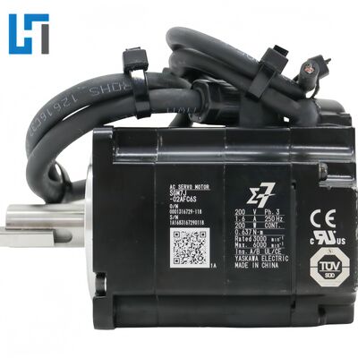 SGM7J-02AFC6S Yaskawa Motor New Original  Plc Programming Controller Module