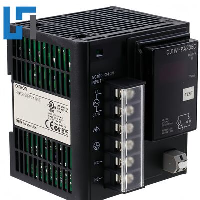 CJ1W-PA205C Omron New Original Switch Power Supply Plc Programming module Industrial Automation Controller