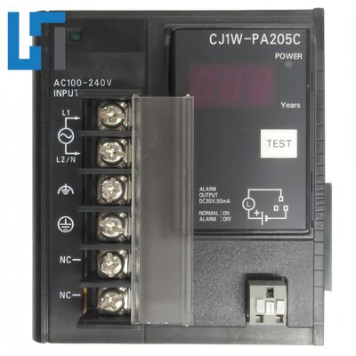 CJ1W-PA205C Omron New Original Switch Power Supply Plc Programming module Industrial Automation Controller