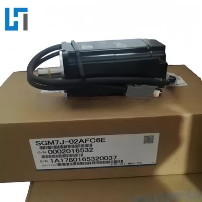 SGM7J-02AFC6E Yaskawa Motor New Original  Plc Programming Controller Module