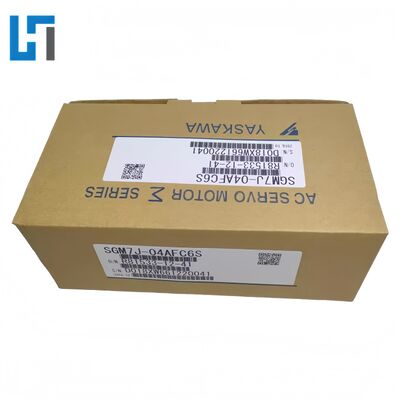 SGM7J-04AFC6S Yaskawa Motor New Original  Plc Programming Controller Module