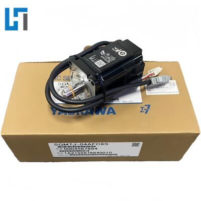 SGM7J-04AFC6S Yaskawa Motor New Original  Plc Programming Controller Module