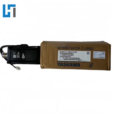 SGM7J-08AFC6E Yaskawa Motor New Original  Plc Programming Controller Module
