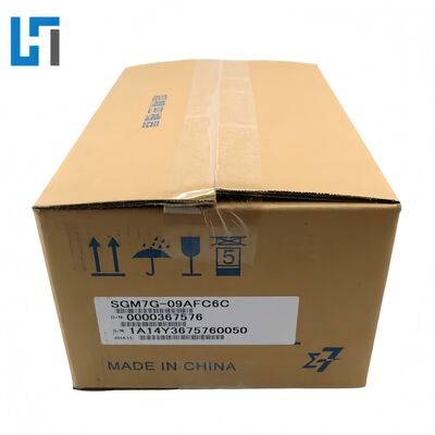 SGM7G-09AFC6C 850W Yaskawa Motor New Original  Plc Programming Controller Module