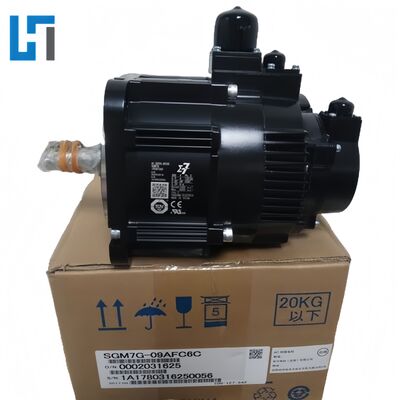 SGM7G-09AFC6C 850W Yaskawa Motor New Original  Plc Programming Controller Module