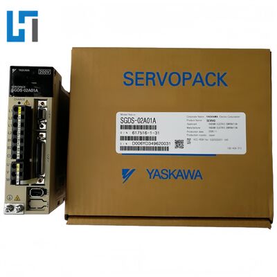 SGDS-02A01A Yaskawa Drive New Original  Plc Programming Controller Module
