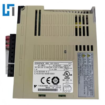 SGDS-02A01A Yaskawa Drive New Original  Plc Programming Controller Module