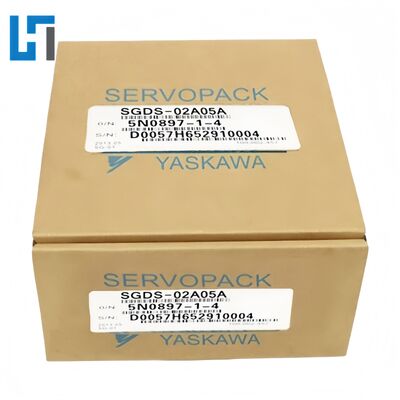 SGDS-02A05A Yaskawa Drive New Original  Plc Programming Controller Module