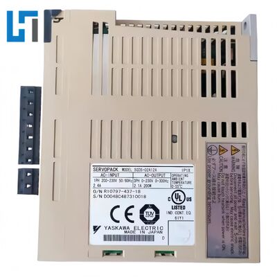 SGDS-02A12A Yaskawa Drive New Original  Plc Programming Controller Module