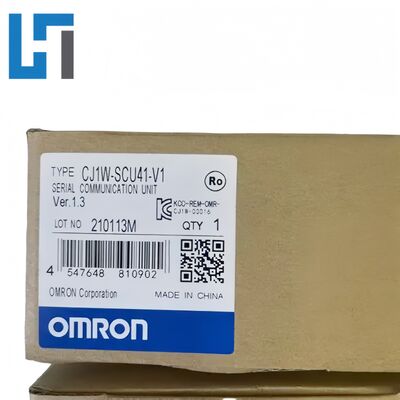 CJ1W-SCU41-V1 Omron New Original Switch Power Supply Plc Programming module Industrial Automation Controller