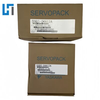 SGDS-04A12A Yaskawa Drive New Original  Plc Programming Controller Module