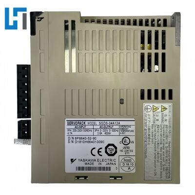 SGDS-04A12A Yaskawa Drive New Original  Plc Programming Controller Module