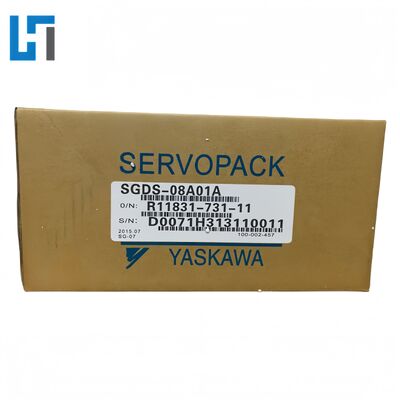 SGDS-08A01A Yaskawa Drive New Original  Plc Programming Controller Module