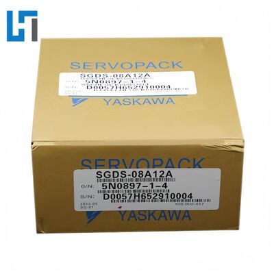 SGDS-08A12A Yaskawa Drive New Original  Plc Programming Controller Module