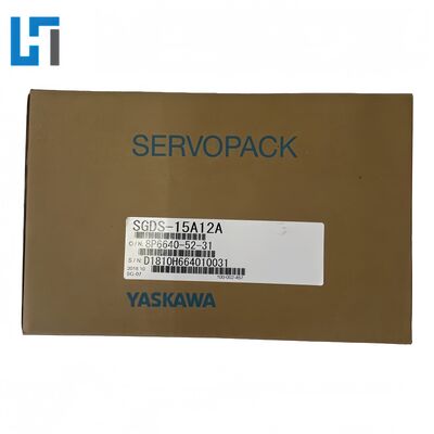 SGDS-15A12A Yaskawa Drive New Original  Plc Programming Controller Module