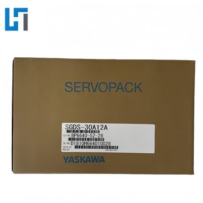 SGDS-30A12A Yaskawa Drive New Original  Plc Programming Controller Module