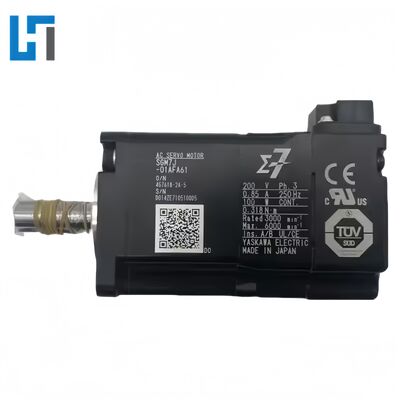 SGM7J-01AFA61 Yaskawa Motor New Original  Plc Programming Controller Module