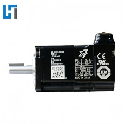 SGM7J-01AFA61 Yaskawa Motor New Original  Plc Programming Controller Module