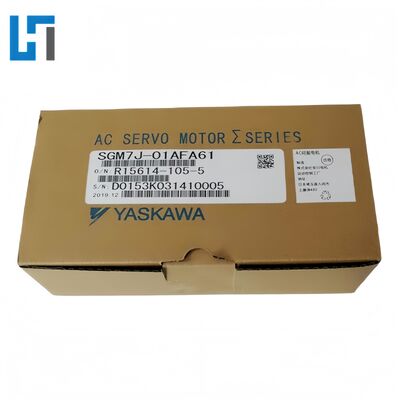 SGM7J-01AFA61 Yaskawa Motor New Original  Plc Programming Controller Module