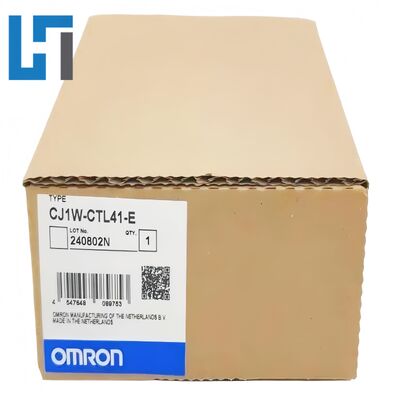CJ1W-CTL41-E Omron New Original Switch Power Supply Plc Programming module Industrial Automation Controller
