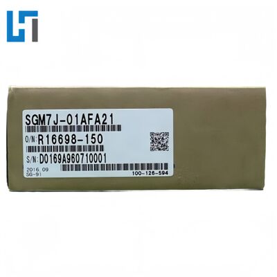 SGM7J-01AFA21 Yaskawa Motor New Original  Plc Programming Controller Module
