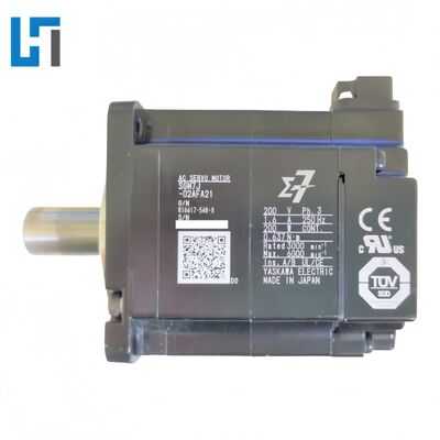 SGM7J-02AFA21 Yaskawa Motor New Original  Plc Programming Controller Module