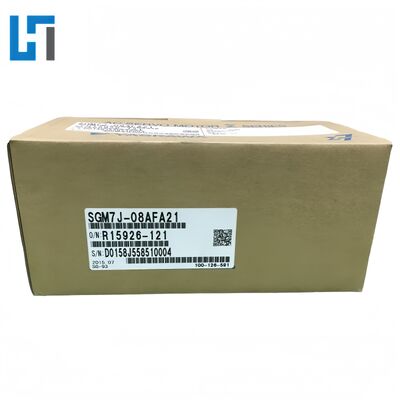 SGM7J-08AFA21 Yaskawa Motor New Original  Plc Programming Controller Module