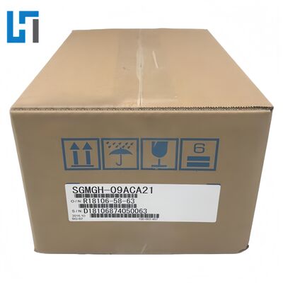 SGMGH-09ACA21 Yaskawa Motor New Original  Plc Programming Controller Module