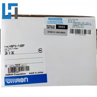 H8PS-16BP Omron New Original Switch Power Supply Plc Programming module Industrial Automation Controller