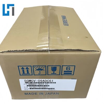 SGMGV-09ADC61 Yaskawa Motor New Original  Plc Programming Controller Module