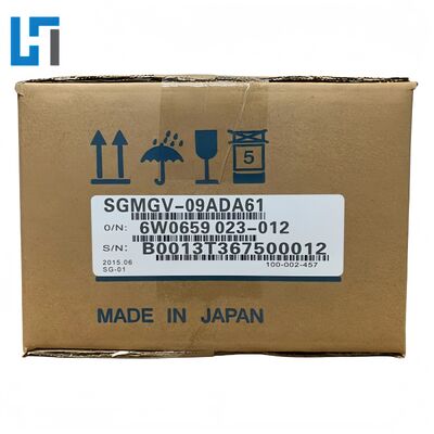SGMGV-09ADA61 Yaskawa Motor New Original  Plc Programming Controller Module