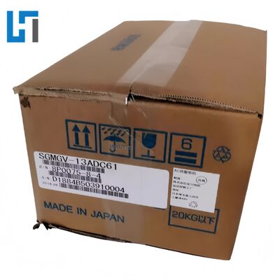 SGMGV-13ADC61 Yaskawa Motor New Original  Plc Programming Controller Module