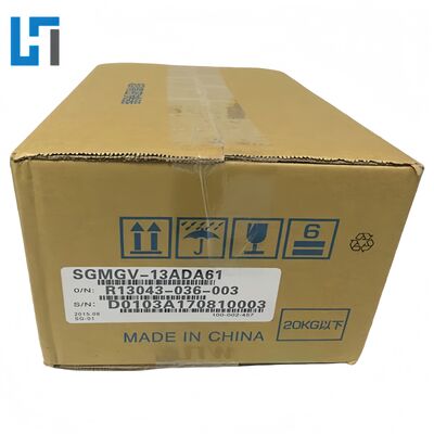 SGMGV-13ADA61 Yaskawa Motor New Original  Plc Programming Controller Module