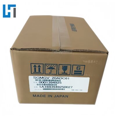 SGMGV-20ADC61 Yaskawa Motor New Original  Plc Programming Controller Module