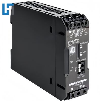 S8VK-R10 Omron New Original Switch Power Supply Plc Programming module Industrial Automation Controller