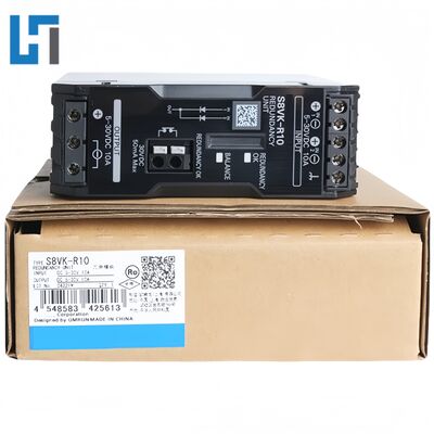 S8VK-R10 Omron New Original Switch Power Supply Plc Programming module Industrial Automation Controller