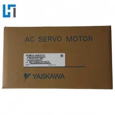 SGMGV-44ADC61 Yaskawa Motor New Original  Plc Programming Controller Module