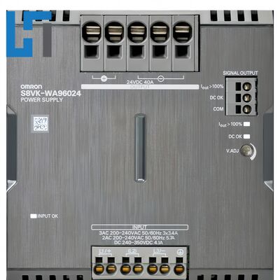 S8VK-WA96024 Omron New Original Switch Power Supply Plc Programming module Industrial Automation Controller