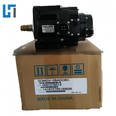 SGMGV-09ADC6C Yaskawa Motor New Original  Plc Programming Controller Module