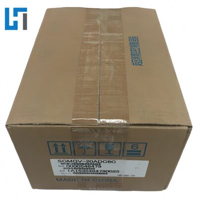 SGMGV-20ADC6C Yaskawa Motor New Original  Plc Programming Controller Module