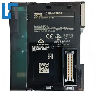 CJ2M-CPU33 Omron New Original Switch Power Supply Plc Programming module Industrial Automation Controller